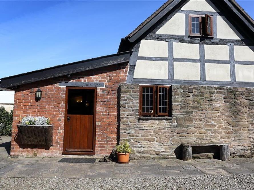 Elephant Cottage, LEOMINSTER Edwin Loach Extérieur photo